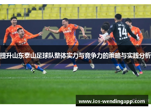 提升山东泰山足球队整体实力与竞争力的策略与实践分析
