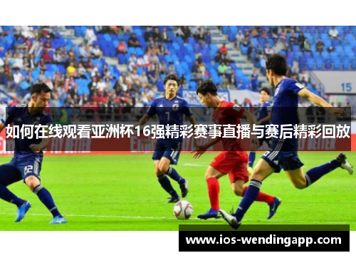 如何在线观看亚洲杯16强精彩赛事直播与赛后精彩回放