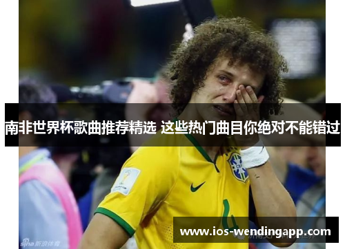 南非世界杯歌曲推荐精选 这些热门曲目你绝对不能错过